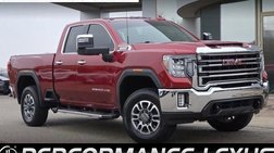 2022 GMC Sierra 2500HD SLT