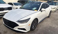 2020 Hyundai Sonata Limited