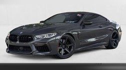 2022 BMW M8 Competition