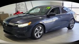 2019 Honda Insight EX
