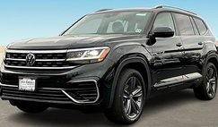 2022 Volkswagen Atlas V6 SEL R-Line 4Motion