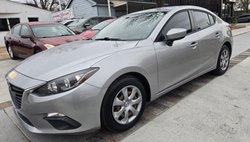 2015 Mazda MAZDA3 i Sport
