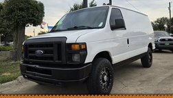 2011 Ford E-Series E-250