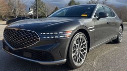 2024 Genesis G90 3.5T e-Supercharger