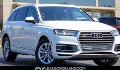2019 Audi Q7 SE Premium Plus 55