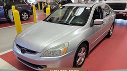2003 Honda Accord EX