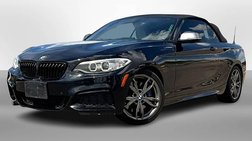 2015 BMW 2 Series M235i