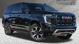 2025 GMC Yukon AT4