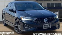 2022 Acura ILX w/Technology/A-SPEC Package
