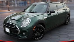 2017 MINI Clubman Cooper S