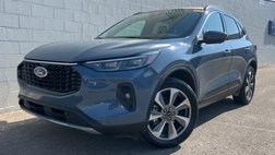 2024 Ford Escape Hybrid Platinum