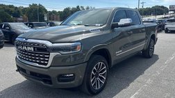 2026 Ram Ram Pickup 1500 Limited