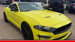 2021 Ford Mustang 