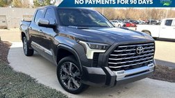 2024 Toyota Tundra Capstone HV