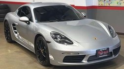 2024 Porsche 718 Cayman Style Edition