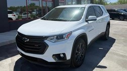 2021 Chevrolet Traverse RS