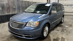 2011 Chrysler Town and Country Touring-L
