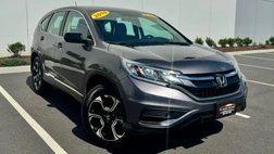 2015 Honda CR-V LX
