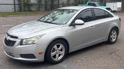 2013 Chevrolet Cruze 1LT Auto