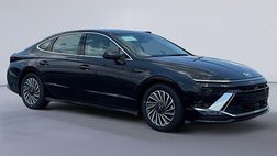 2025 Hyundai Sonata Hybrid Limited