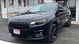 2023 Jeep Cherokee Altitude Lux