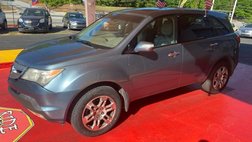 2008 Acura MDX SH-AWD