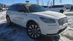 2022 Lincoln Corsair Reserve