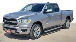 2024 Ram Ram Pickup 1500 Lone Star