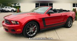 2011 Ford Mustang V6