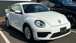 2019 Volkswagen Beetle 2.0T S