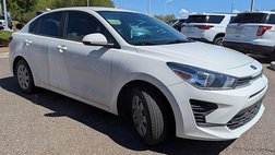 2021 Kia Rio S