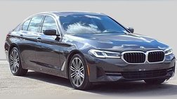 2023 BMW 5 Series 530i