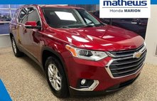 2019 Chevrolet Traverse LT Cloth