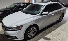 2016 Volkswagen Passat 1.8T SE