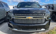 2023 Chevrolet Suburban Shield Premier