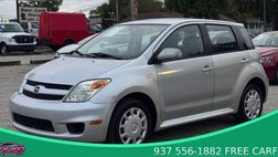 2006 Scion xA Base