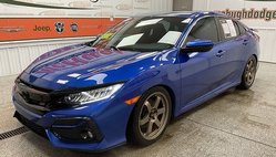2020 Honda Civic Si