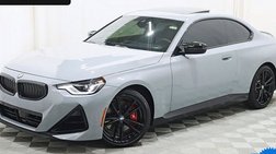 2024 BMW 2 Series M240i xDrive