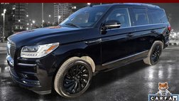 2021 Lincoln Navigator Reserve