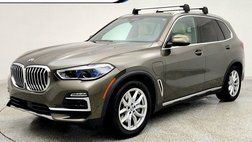 2021 BMW X5 xDrive45e