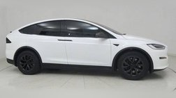 2022 Tesla Model X Plaid