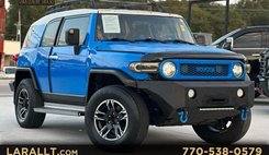 2007 Toyota FJ Cruiser Base