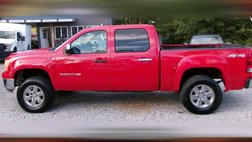 2011 GMC Sierra 1500 SLE