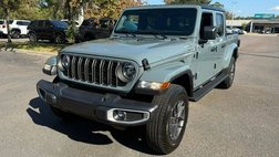2024 Jeep Gladiator Sport S