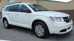 2020 Dodge Journey SE Value