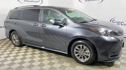 2025 Toyota Sienna XLE 7-Passenger