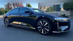 2023 Lucid Air Touring