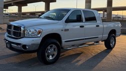 2008 Dodge Ram 2500 SXT