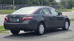 2007 Toyota Camry XLE