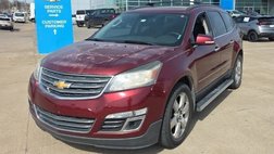 2016 Chevrolet Traverse LTZ